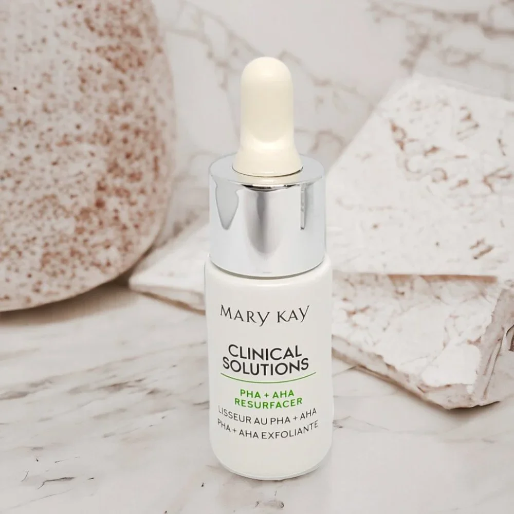 Clinical Solutions PHA+AHA Resurfacer - Mary Kay Exclusive